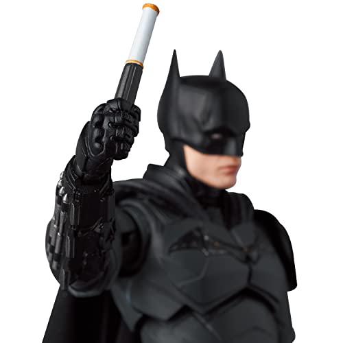 Batman (2022): The Batman MAFEX Action Figure
