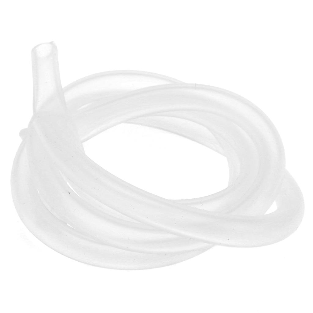 Peristaltic Pump Tube Silicone Hose Pipe Hydraulic Equipment Accessories Transparent 1 Meter