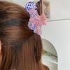 Korean Style Cartoon Animal Hair Clip Sweet Cute Shark Clip Jellyfish Hair Claw  Hair Accessories