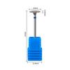 Diamond/Stainless Steel Professional Ceramic Nail Drill Bit Set Electric Manicure Nail File Bit For Acrylic Gel Nails And Cuticl