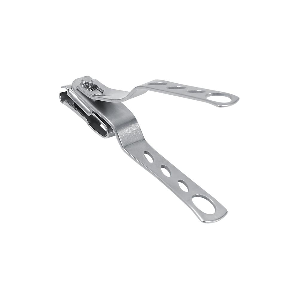 1Pc Professional Stainless Steel Small Nail Clipper Cuticle Cutter Nipper With Rotate Head