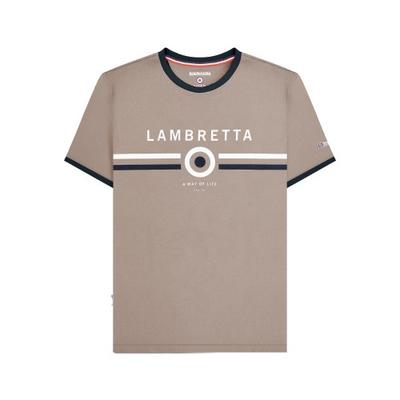 Men's Target Ringer T-Shirt