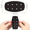 6pcs Silicone Shoulder Pads, Soft Non-Slip Bra Strap Cushions for Women's Lingerie