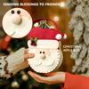 Christmas Bag Gift Bag Christmas Eve Candy Packaging Snowman Elderly Kindergarten Children Small Gifts