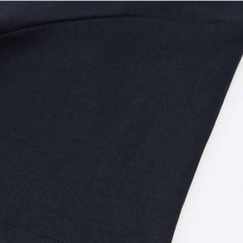 Plus Size Shirts for Men Plus Size Crew Neck Cotton Short Sleeve Summer T Shirts Casual Pocket Solid Color Tee M-6XL