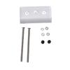 Wall Mounted Display Rack Transparent Skateboard Hanger Easy Install Wall Mount  Wall Organize