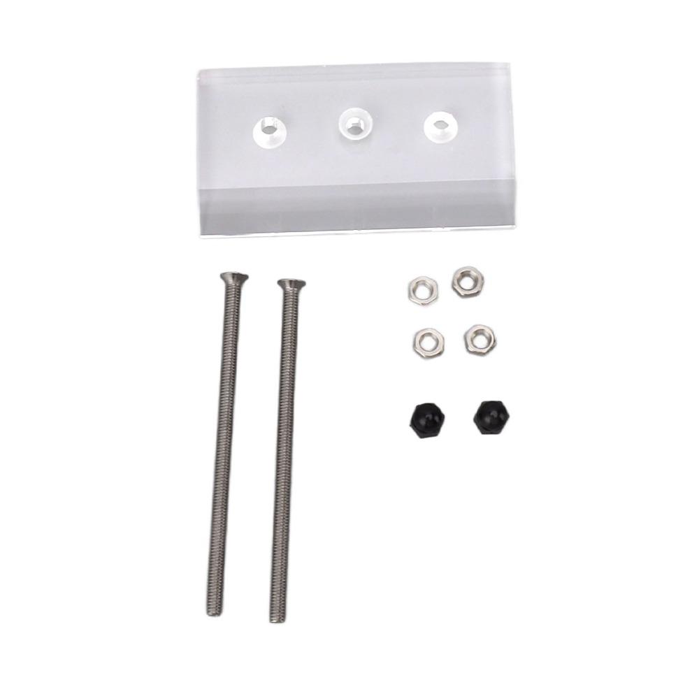 Wall Mounted Display Rack Transparent Skateboard Hanger Easy Install Wall Mount  Wall Organize