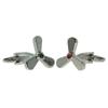 Gdesign Ships Prop Button Cufflinks