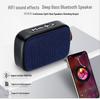 G2 Bluetooth Drahtloser Stoff Outdoor Sportlautsprecher mit Kartensteckplatz