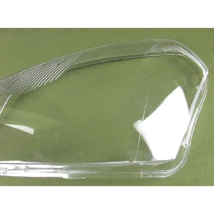For Nissan Qashqai 2008-2015 Car Accessories Front Headlight Cover Transparent Lampshade Headlamp Shell Lens Plexiglass