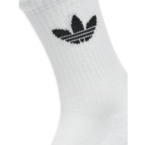 Носки длинные adidas Trefoil Cushion