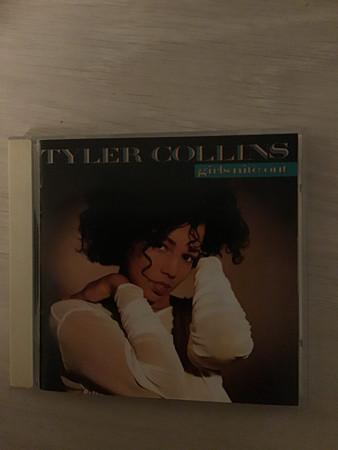 

CD TYLER COLLINS - Girls Night Out BVCP17 RCA 1990 Japan Rap & Hip-Hop/R&B Used