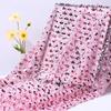 Encrypted Sequin Tulle Fabric DIY Sewing Material Paillette Fabric Sequins Backdrop Fabric