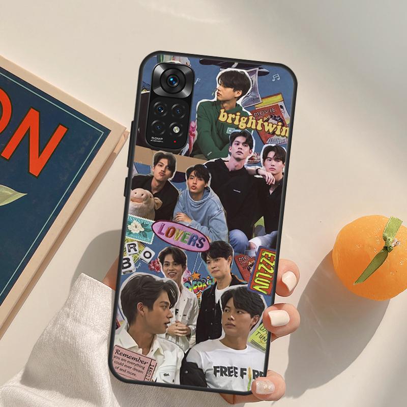 2gether The Series Case For Xiaomi Redmi Note 10 11 8 9 12 Pro Redmi Note 12S 11S 10S 9S 9C 10C 10A 12C Coque