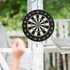 6/4/2PCS Portable Mini Darts Base Station EVA Foam Dart Stand Dartboard 10cm Dart Holder Stand for Outdoor Family Party Games