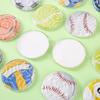 20Pcs Cartoon Sports Football Basketball Maze Puzzle Educational Toys for Birthday Party Favors Kindergarten Pinata Fillers