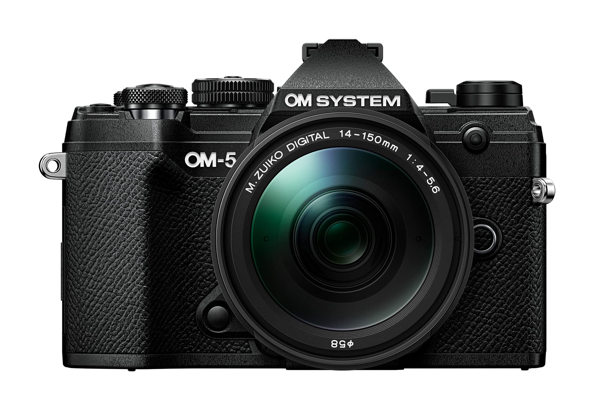 

Комплект об’єктивів OM II Black SYSTEM/Olympus OM-5 14-150 мм