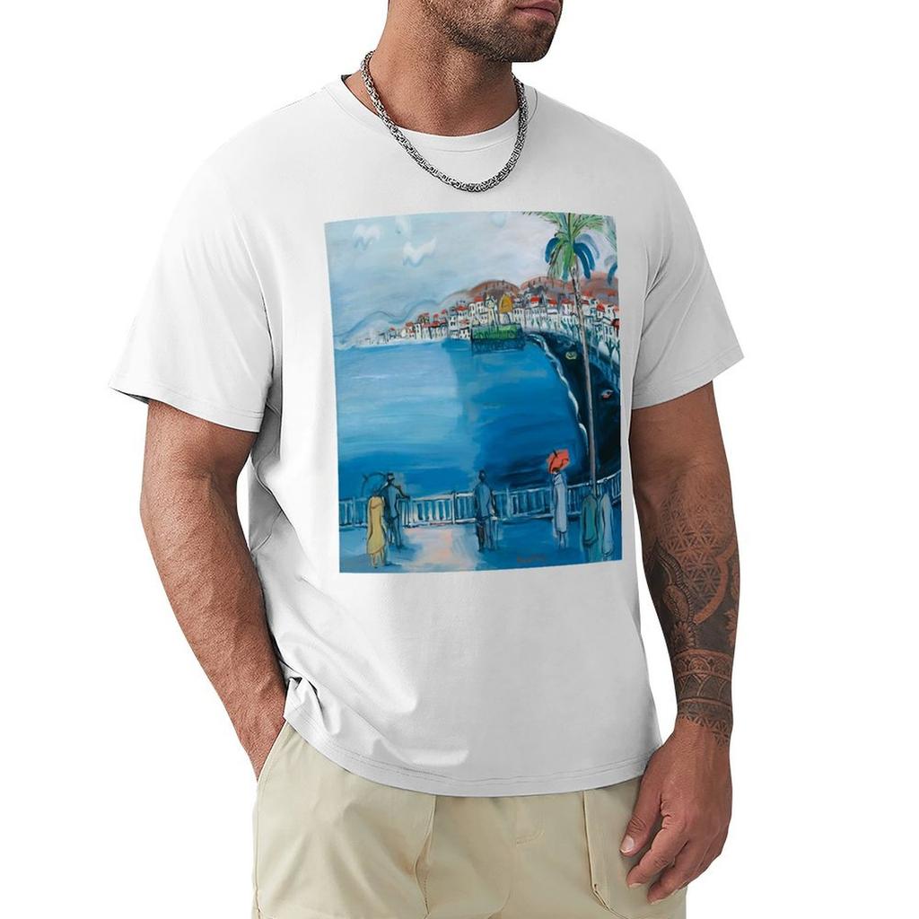 Artwork by Raoul Dufy TShirt Unisex t shirts high quality luxury brand TShirt