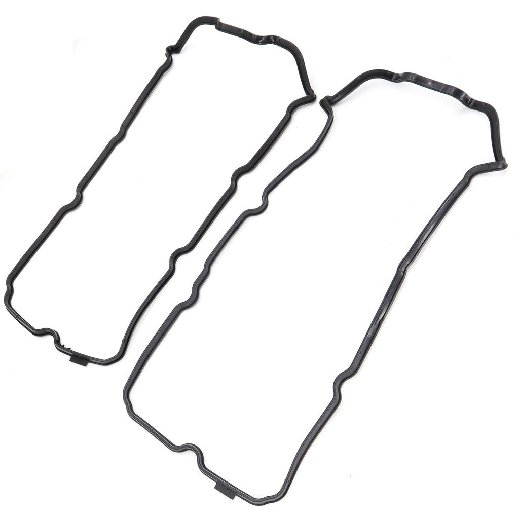 2pcs Car Engines Parts Valve Cover Gasket Accessories For Nissan Frontier 4.0L Maxima 3.5L V6 DOHC 2005 2006 2007-2014 VS50608R