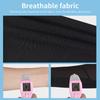 WEST BIKING Sports Arm Sleeves Ice Fabric UV Protection Cycling Basketball Running Arm Warmer Outdoor Cool Compression Sleeve
