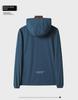 Men's Summer Breathable UV-Protection Hooded Fishing Jacket