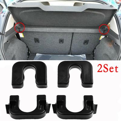 2 Sets of Trunk Shelf Brackets for Ford Fiesta Focus C-max Mondeo