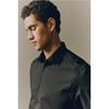H M Easy Care Regular Fit sHirt Black