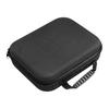 Tool Storage Bag Large Capacity Zipper Closure Shockproof Impact Resistant Electric Scissors Drill Bits Organizer Carrying Case
