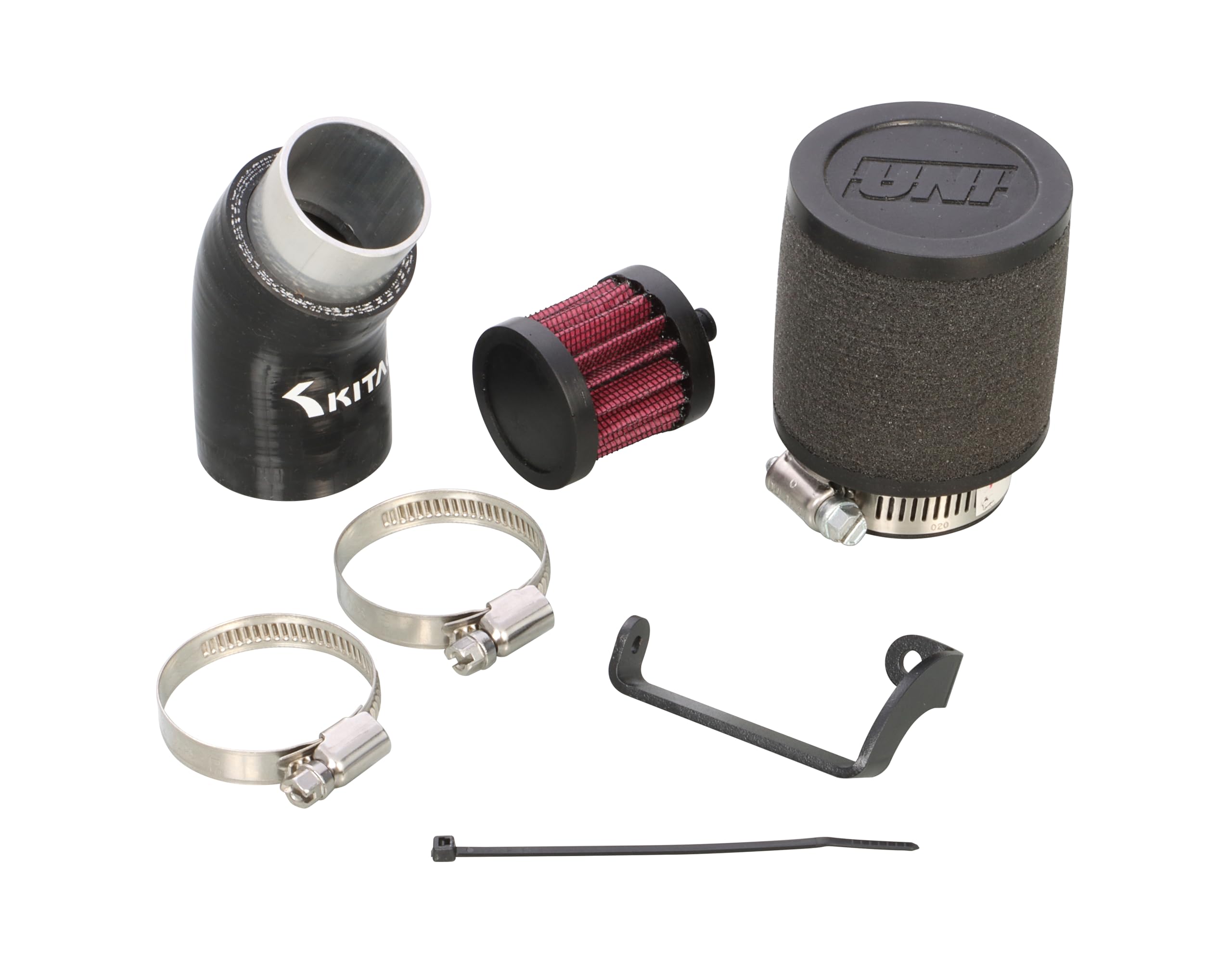 

Комплект фильтров KITACO UNI Super Cub 110 (JA44) 515-1439100 чёрный