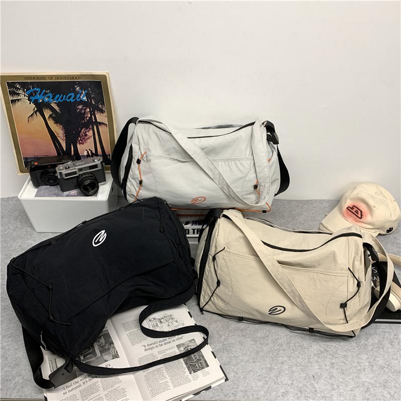 Reisetasche Sport Fitness Yoga Tasche Unisex Schulter Umhängetasche mit separaten Schuhfächern