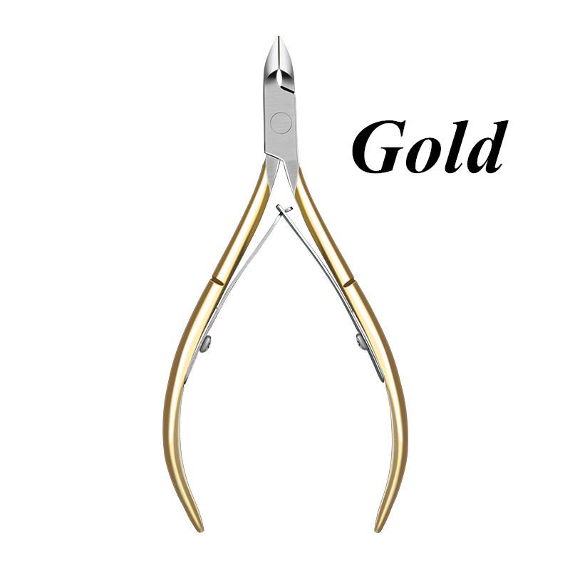 

1 шт. профессиональные металлические наклонные ножницы для отшелушивания омертвевшей кожи с двойной пружиной