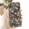 For Itel A26 Case Retro Flame Flowers Silicone Back Cover For Itel A26 ITEL A26 Shockproof Mobile Phone Cases Bumper