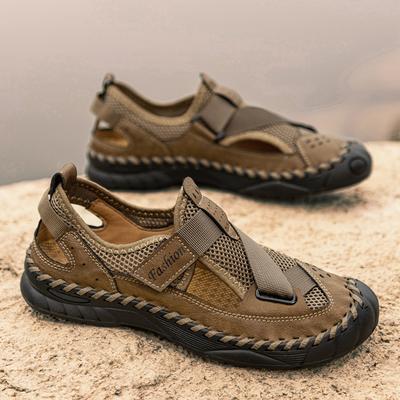 Men's Casual Shoes Outdoor Mesh Shoes