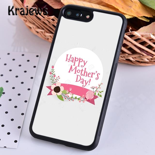 mom mother's day For iPhone 17 Air 16 Phone Case Cover 15 14 plus 12 13 pro max coque Shell Fundas