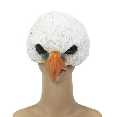 Adler Maske Tier Maske PU Cos Requisiten Karneval Maske Halloween Dekoration