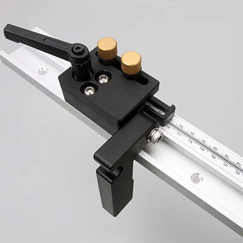 with Scale Table Saw Part T-Tracks Slot Woodworking Miter Track  Woodworkers