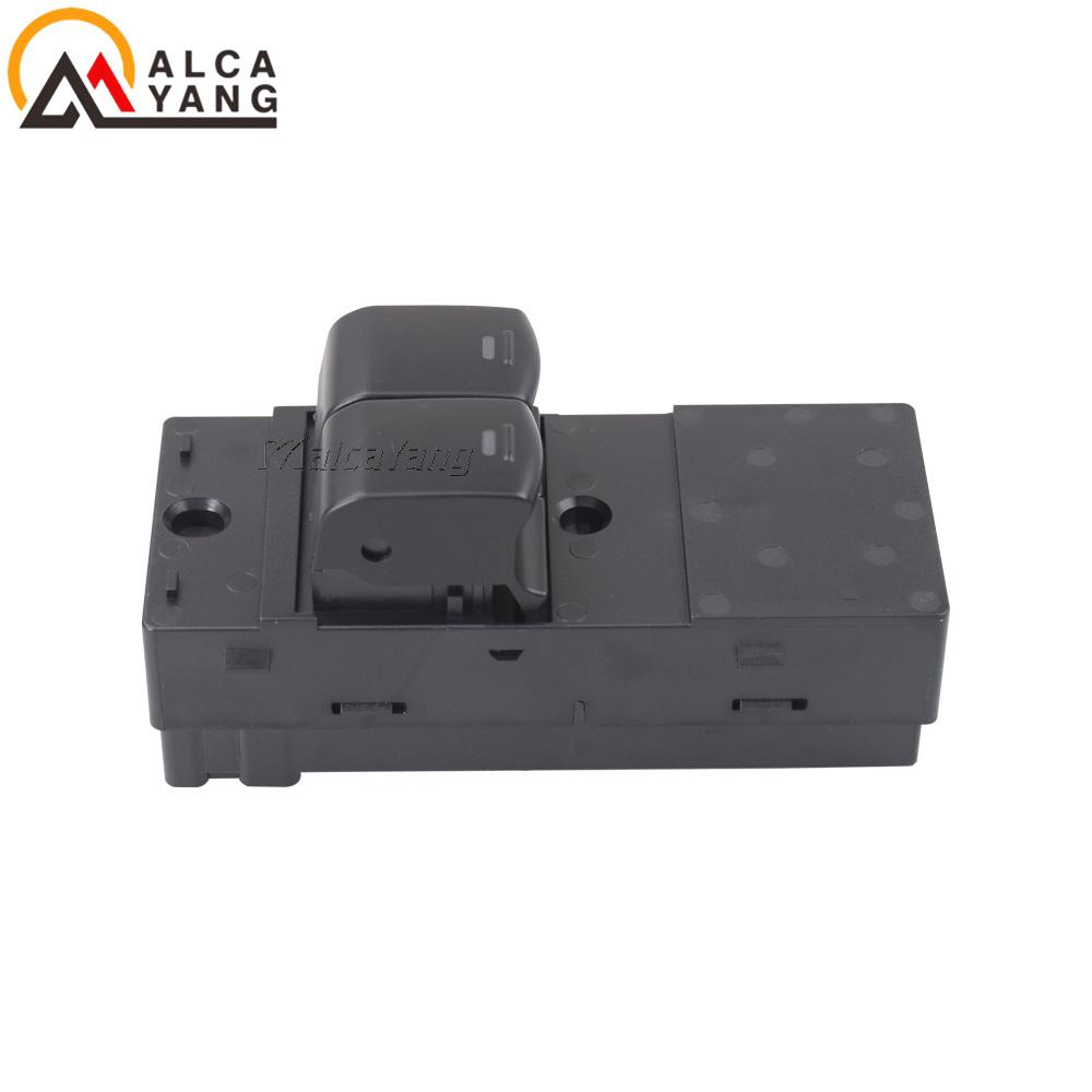 Front Left Master Power Window Switch Switch Assy 25401-AX600 For Nissan Micra III K12 2003 2004 2005 2006 2007 2008 2009 2010