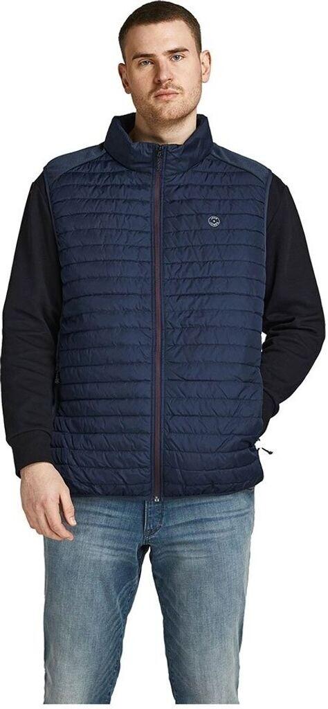 

Jack & Jones Emulti Bodywarmer Collar Vest (12205347) зимняя куртка navy blazer 6XL