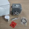 Engine Accessories Cylinder 34mm For BG86 SH86 BR200 SR200 Models 34mm Hedge Trimmer Cylinder -Piston Set Garden Tools