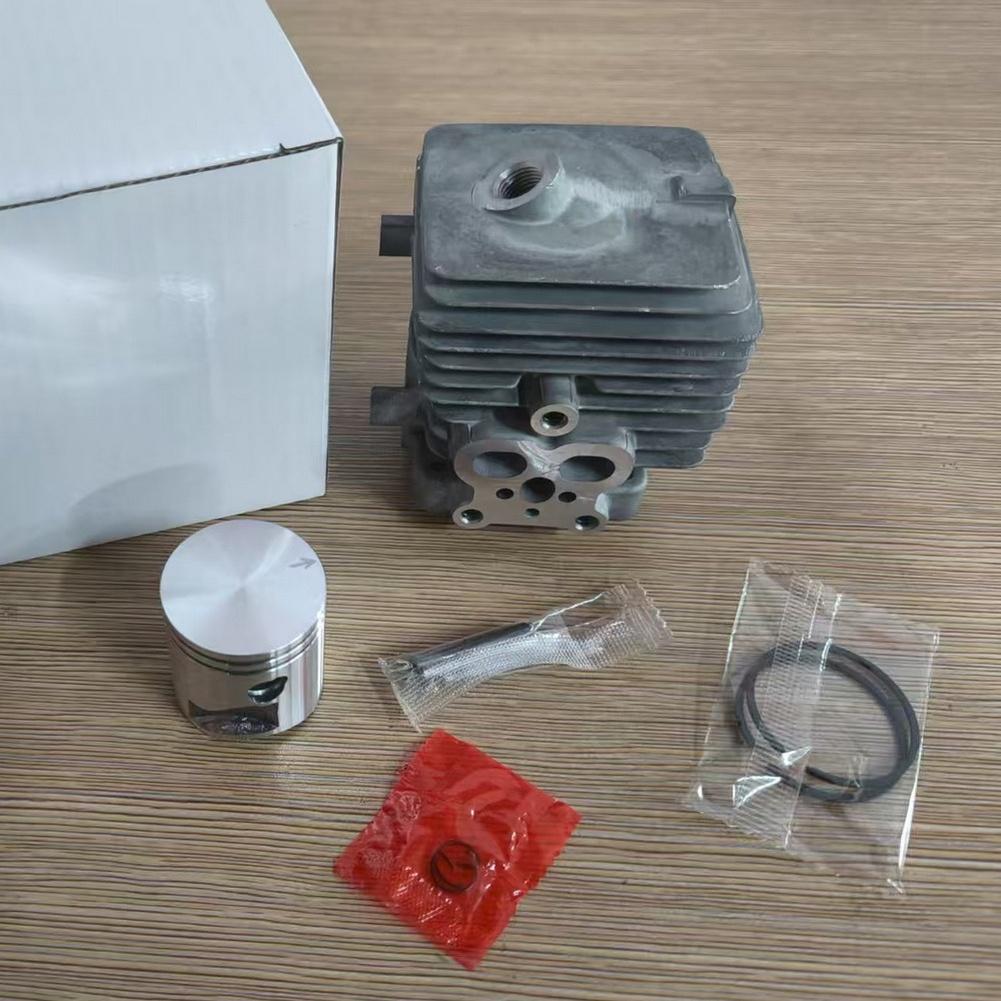 Engine Accessories Cylinder 34mm For BG86 SH86 BR200 SR200 Models 34mm Hedge Trimmer Cylinder -Piston Set Garden Tools