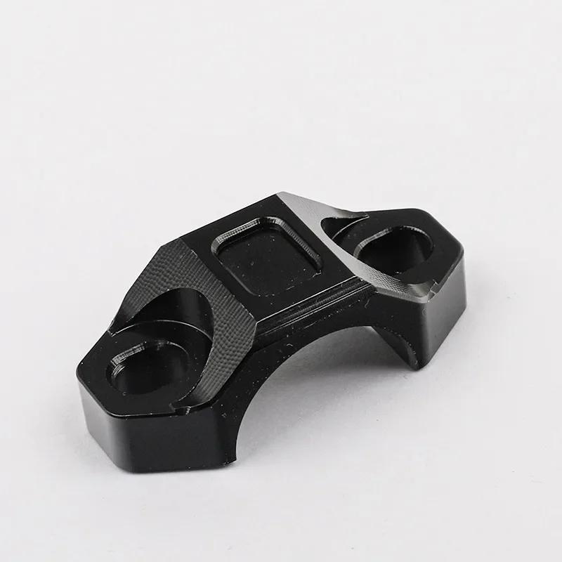 Motorcycle ATV Hand Pressure Clutch Brake Pump CNC Fixed Aluminum Block Cover For KTM YAMAHA Honda Suzuki Kawasaki General