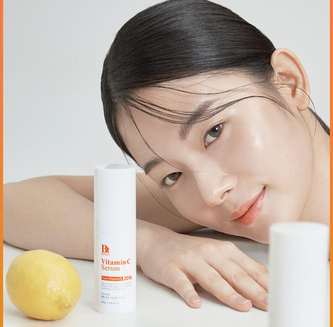 Benton Vitamin C Serum 30ml – Aufhellende Ampulle mit Glutathion & Adenosin