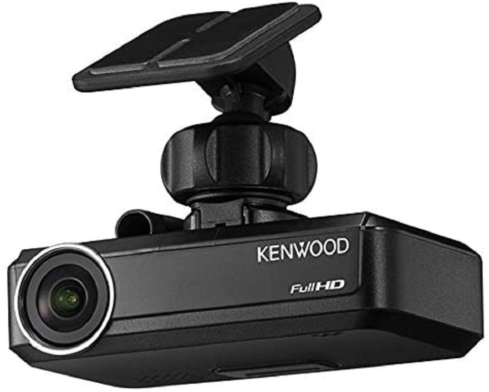 

Kenwood Drive Recorder with ColorSpeed Navigation for Front Vehicles DRV-N530