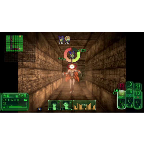 Kowloon Youma Gakuenki Origin of Adventure -switch