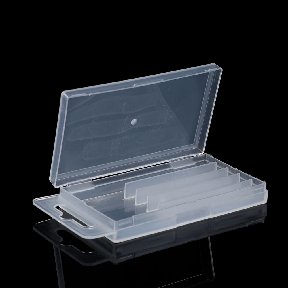 Sundries Organizer Small Items Case Jewelry Beads Container Transparent Storage Box Packing Boxes