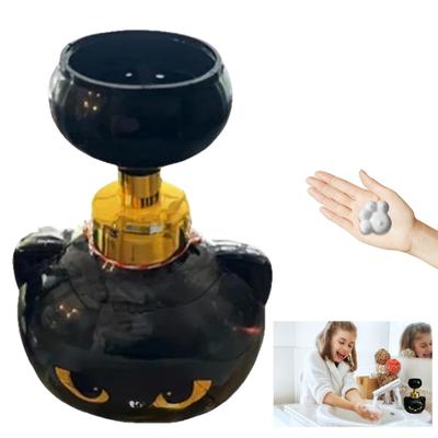 Popular Cats Paws Foam Soap Pump Kittens Theme Hand Dish Soap Dispenser For Bathroom Kitchen Sink Use Home Decoration