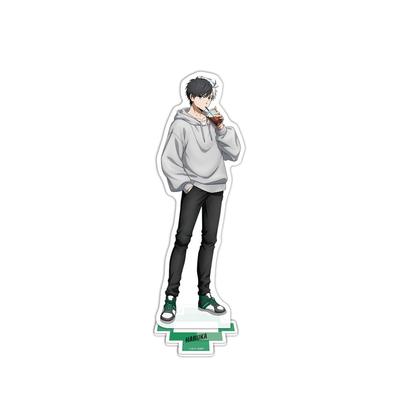 Hagoromo WIND BREAKER Acrylic Stand Sakura Haruka 83130 - No.