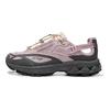 Li Ning Fuyiao 2.0 Trail V3 Comfortable Shock Absorbing Durable Low Top Casual Running Shoes Kids sneaker Pink Purple ARXW022-4
