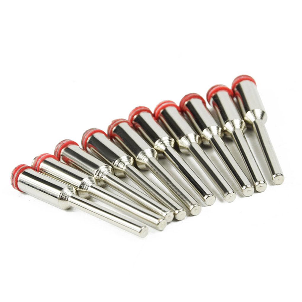 Screw Mandrel Durable Lightweight Easy To Use Wheel Holder Simple Small Wear Resistant Rotary Tools Grinding Home Electric