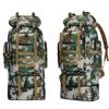 70l80l100loutdoor Rucksack Military Tactical Backpacks Camping Hiking Trek Bag
